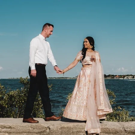 Relacje między nim i nią